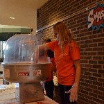 Cotton Candy Machine